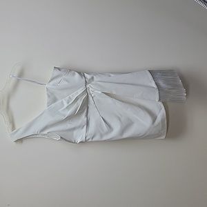 Ever New Melbourne white dress size 12